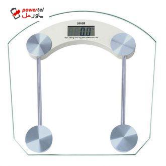 ترازو دیجیتال پرسونال اسکیل مدل 2003B