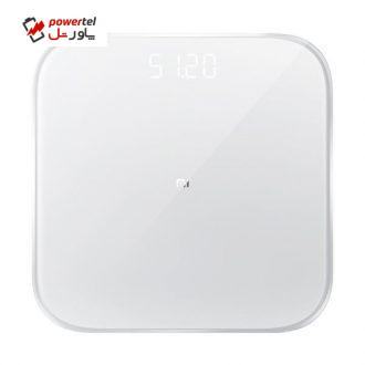 ترازو هوشمند شیائومی مدل Mi-Smart-Scale2 ترازو هوشمند شیائومی مدل Mi-Smart-Scale2