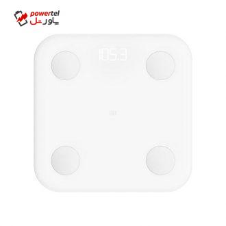 ترازو هوشمند شیائومی مدل mi body composition scale ترازو هوشمند شیائومی مدل mi body composition scale