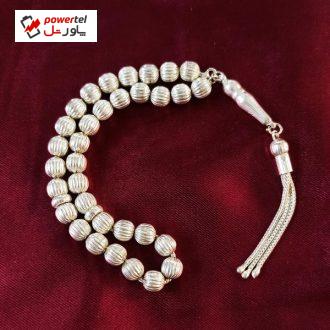 تسبیح نقره سلین کالا مدل ce-tas-no14 تسبیح نقره سلین کالا مدل ce-tas-no14