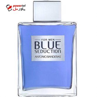 تستر ادو تویلت مردانه آنتونیو باندراس مدل Blue حجم 100 میلی لیتر