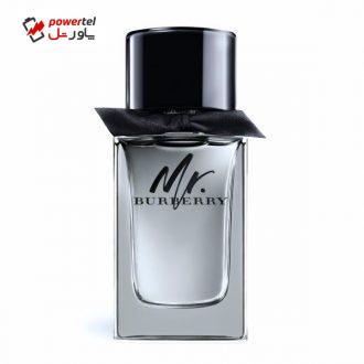 تستر ادو تویلت مردانه بربری مدل Mr. Burberry حجم 100 میلی لیتر تستر ادو تویلت مردانه بربری مدل Mr. Burberry حجم 100 میلی لیتر