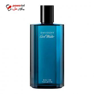تستر ادو تویلت مردانه داویدف مدل Cool Water حجم 125 میلی لیتر