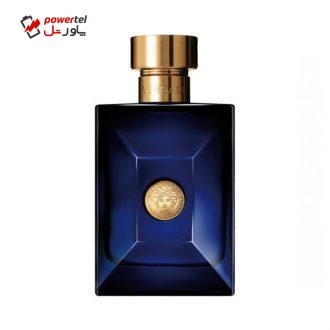 تستر ادو تویلت مردانه ورساچه مدل Pour Homme Dylan Blue حجم 100 میلی لیتر تستر ادو تویلت مردانه ورساچه مدل Pour Homme Dylan Blue حجم 100 میلی لیتر