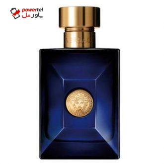 تستر ادو تویلت مردانه ورساچه مدل Pure Home Dylan blue حجم 100 میلی لیتر تستر ادو تویلت مردانه ورساچه مدل Pure Home Dylan blue حجم 100 میلی لیتر