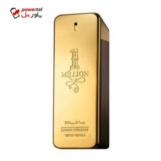 تستر ادو تویلت مردانه پاکو رابان مدل 1 Million حجم 100 میلی لیتر