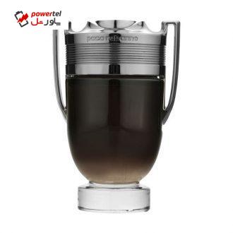 تستر ادو تویلت مردانه پاکو رابان مدل Invictus Intense حجم 100 میلی لیتر تستر ادو تویلت مردانه پاکو رابان مدل Invictus Intense حجم 100 میلی لیتر