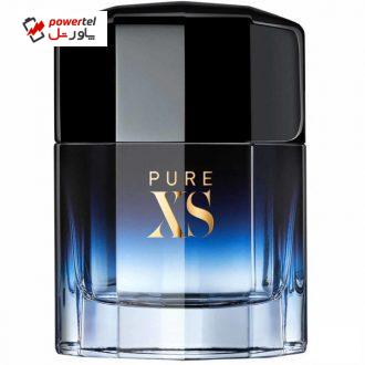 تستر ادو تویلت مردانه پاکو رابان مدل Pure XS حجم 100 میلی لیتر