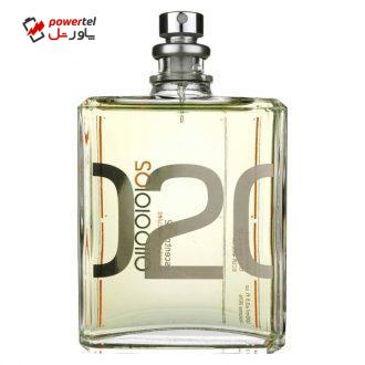 تستر ادو تویلت مولکول مدل Molocule Escentric 02 حجم 100 میلی لیتر تستر ادو تویلت مولکول مدل Molocule Escentric 02 حجم 100 میلی لیتر