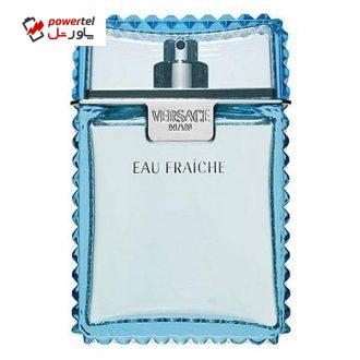 تستر ادو تویلت ورساچه مدل Eau Fraiche حجم 100 میلی لیتر