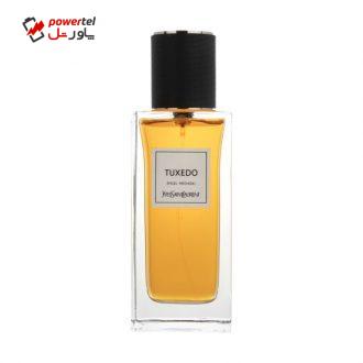 تستر ادو پرفیوم ایو سن لوران مدل TUXEDO حجم 125 میلی لیتر