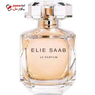 تستر ادو پرفیوم زنانه الی ساب مدل Le Parfum حجم 90 میلی لیتر تستر ادو پرفیوم زنانه الی ساب مدل Le Parfum حجم 90 میلی لیتر