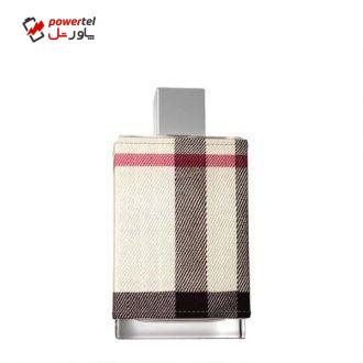 تستر ادو پرفیوم زنانه بربری مدل London حجم 100 میلی لیتر (بدون جعبه)