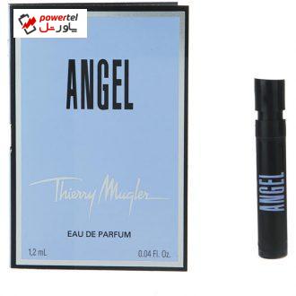 تستر ادو پرفیوم زنانه تیری ماگلر مدل Angel حجم 1.2 میلی لیتر تستر ادو پرفیوم زنانه تیری ماگلر مدل Angel حجم 1.2 میلی لیتر