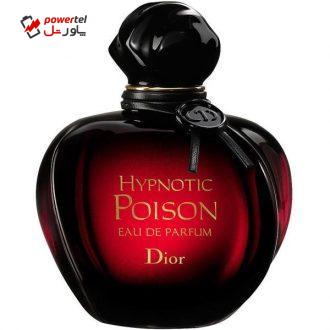 تستر  ادو پرفیوم زنانه دیور مدل Hypnotic Poison حجم 100 میلی لیتر