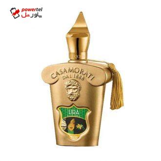 تستر ادو پرفیوم زنانه زرژوف مدل Casamorati Lira حجم 100 میلی لیتر تستر ادو پرفیوم زنانه زرژوف مدل Casamorati Lira حجم 100 میلی لیتر