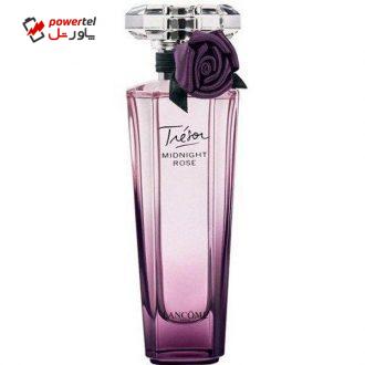 تستر ادو پرفیوم زنانه لانکوم مدل  Tresor Midnight Rose حجم 75 میلی لیتر