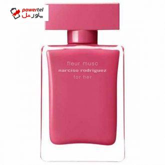 تستر ادو پرفیوم زنانه نارسیسو رودریگز مدل Fleur Musc For Her حجم 100 میلی لیتر