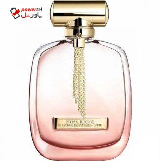 تستر ادو پرفیوم زنانه نینا ریچی مدل Le Extase Caresse de Roses حجم 80 میلی لیتر تستر ادو پرفیوم زنانه نینا ریچی مدل Le Extase Caresse de Roses حجم 80 میلی لیتر