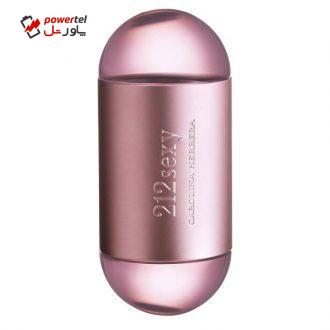 تستر ادو پرفیوم زنانه کارولینا هررا 212 حجم 100ml