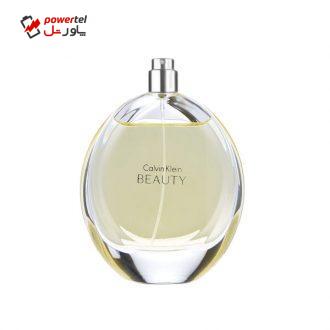 تستر ادو پرفیوم زنانه کلوین کلاین مدل Beauty حجم 100 میلی لیتر