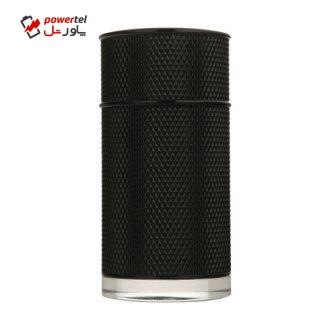 تستر ادو پرفیوم مردانه دانهیل مدل Icon Elite حجم 100 میلی لیتر تستر ادو پرفیوم مردانه دانهیل مدل Icon Elite حجم 100 میلی لیتر