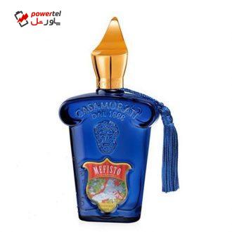 تستر ادو پرفیوم مردانه زرژوف مدل Casamorati Mefisto حجم 100 میلی لیتر