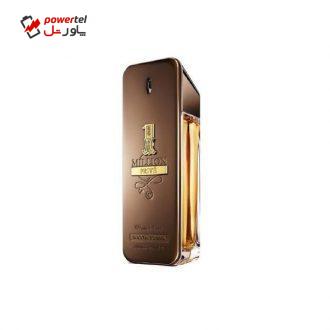 تستر ادو پرفیوم مردانه پاکو رابان مدل 1 Million Prive حجم 100 میلی لیتر تستر ادو پرفیوم مردانه پاکو رابان مدل 1 Million Prive حجم 100 میلی لیتر