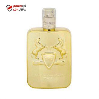 تستر ادو پرفیوم مردانه پرفیوم دو مارلی مدل Godolphin حجم 125 میلی متر تستر ادو پرفیوم مردانه پرفیوم دو مارلی مدل Godolphin حجم 125 میلی متر