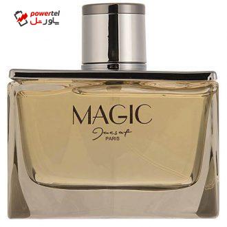 تستر ادو پرفیوم مردانه ژک‌ ساف مدل Magic حجم 100 میلی لیتر