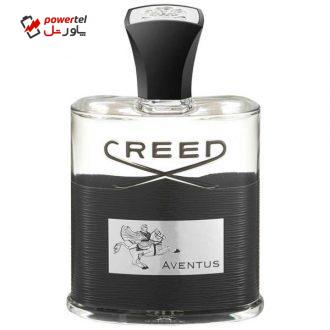 تستر ادو پرفیوم مردانه کرید مدل Aventus حجم 120 میلی لیتر