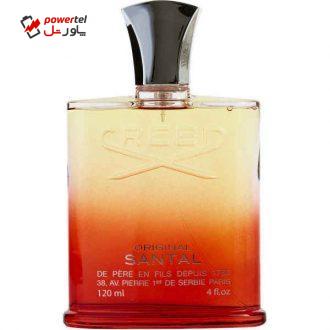 تستر ادو پرفیوم کرید مدل Original Santal حجم 120 میلی لیتر تستر ادو پرفیوم کرید مدل Original Santal حجم 120 میلی لیتر