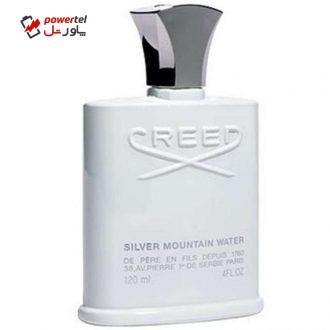 تستر ادو پرفیوم کرید مدل Silver Mountain water حجم 120 میلی لیتر (دارای جعبه سفید تستر) تستر ادو پرفیوم کرید مدل Silver Mountain water حجم 120 میلی لیتر (دارای جعبه سفید تستر)