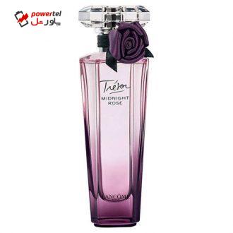 تستر پرفیوم زنانه لانکوم مدل Midnight Rose حجم 75میلی لیتر (دارای جعبه سفید تستر) تستر پرفیوم زنانه لانکوم مدل Midnight Rose حجم 75میلی لیتر (دارای جعبه سفید تستر)