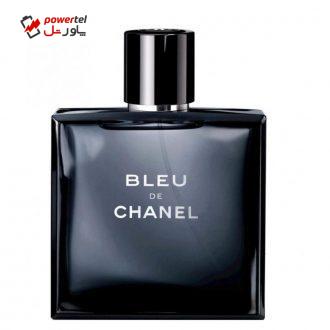 تستر پرفیوم مردانه شانل مدل Bleu حجم 100 میلیلیتر تستر پرفیوم مردانه شانل مدل Bleu حجم 100 میلیلیتر
