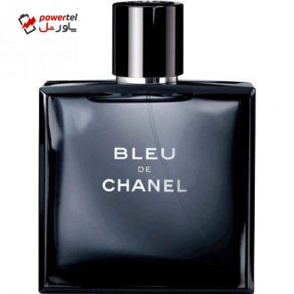 تستر پرفیوم مردانه شانل مدل blue de chanel تستر پرفیوم مردانه شانل مدل blue de chanel