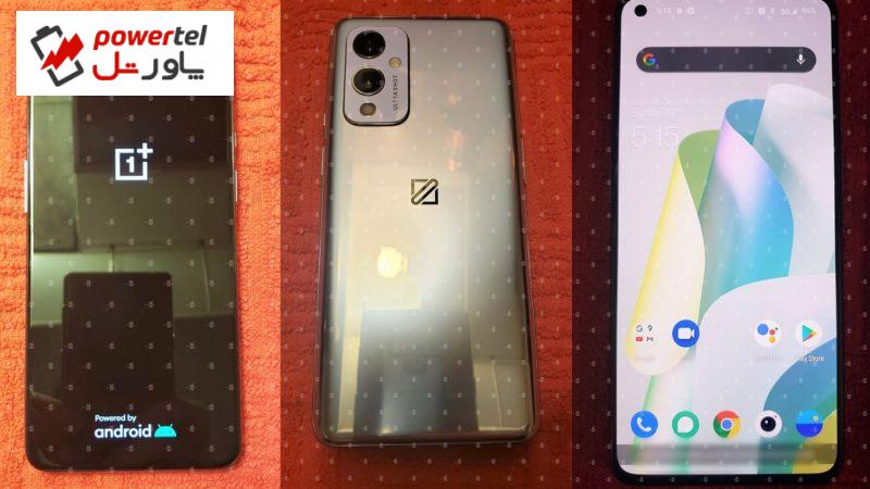 تصاویر زنده و مشخصات فنی وان پلاس ۹ 5G افشا شد
