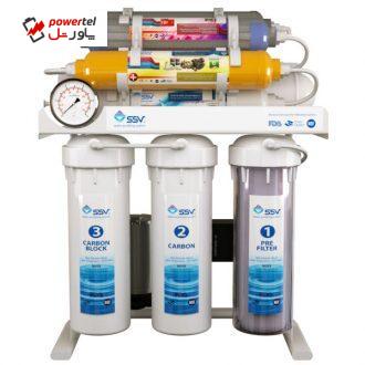 تصفیه آب اس اس وی مدل UltraTec X1000