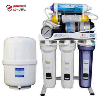 تصفیه آب خانگی آکوآاسپرینگ مدل RO-S151