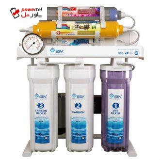 تصفیه آب خانگی  اس اس مدل MaxTec X800