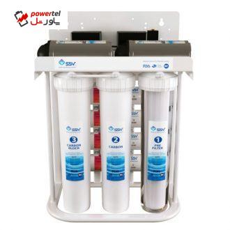 تصفیه کننده آب اس اس وی مدل Hercules 400GT