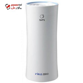 تصفیه کننده هوا وایرس زیرو مدل SP-PA4W تصفیه کننده هوا وایرس زیرو مدل SP-PA4W