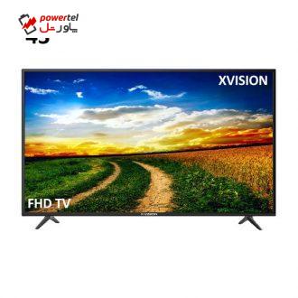 تلویزیون ال ای دی ایکس ویژن مدل 43XK580 سایز 43 اینچ تلویزیون ال ای دی ایکس ویژن مدل 43XK580 سایز 43 اینچ