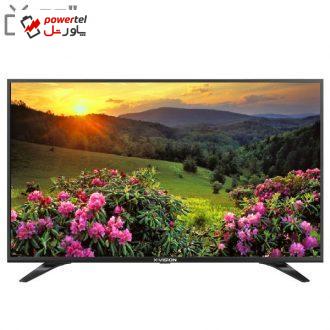 تلویزیون ال ای دی ایکس ویژن مدل 55XT540 سایز 55 اینچ تلویزیون ال ای دی ایکس ویژن مدل 55XT540 سایز 55 اینچ