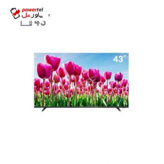 تلویزیون ال ای دی دوو مدل DLE-43K4311 سایز 43 اینچ