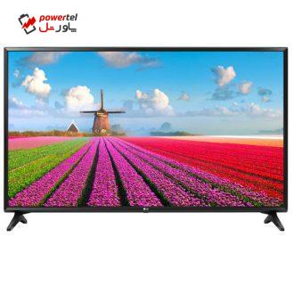 تلویزیون ال ای دی هوشمند ال جی مدل 49LJ55000GI-TA سایز 49 اینچ