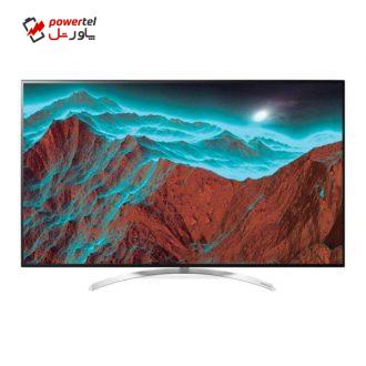 تلویزیون ال ای دی هوشمند ال جی مدل 49SJ80000GI-TA سایز 49 اینچ تلویزیون ال ای دی هوشمند ال جی مدل 49SJ80000GI-TA سایز 49 اینچ