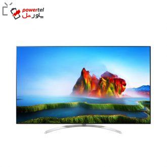تلویزیون ال ای دی هوشمند ال جی مدل 65SJ85000GI-TA سایز 65 اینچ تلویزیون ال ای دی هوشمند ال جی مدل 65SJ85000GI-TA سایز 65 اینچ