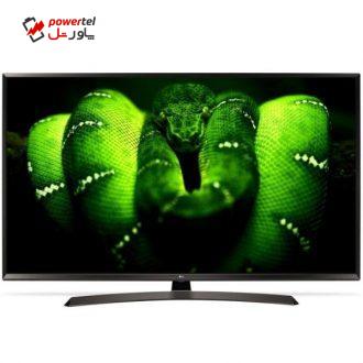 تلویزیون ال ای دی هوشمند ال جی 55UJ66000GI-TD سایز 55 اینچ تلویزیون ال ای دی هوشمند ال جی 55UJ66000GI-TD سایز 55 اینچ