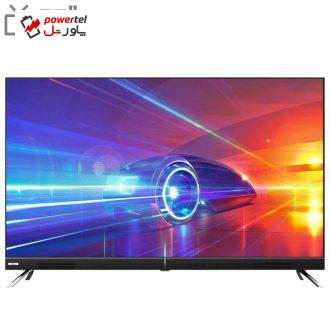 تلویزیون ال ای دی هوشمند جی پلاس مدل GTV-55KU722S سایز 55 اینچ تلویزیون ال ای دی هوشمند جی پلاس مدل GTV-55KU722S سایز 55 اینچ